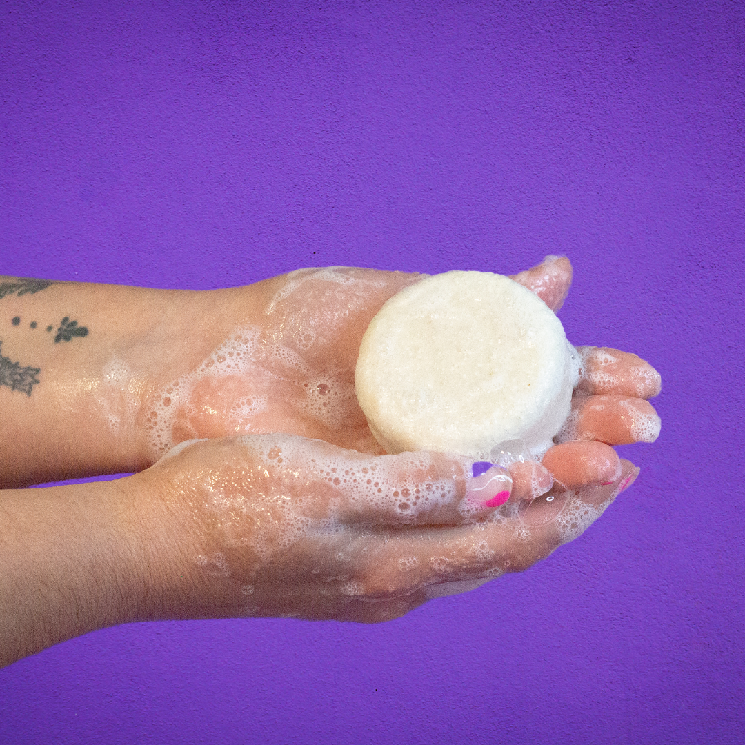 Shampoo Avena - Caléndula