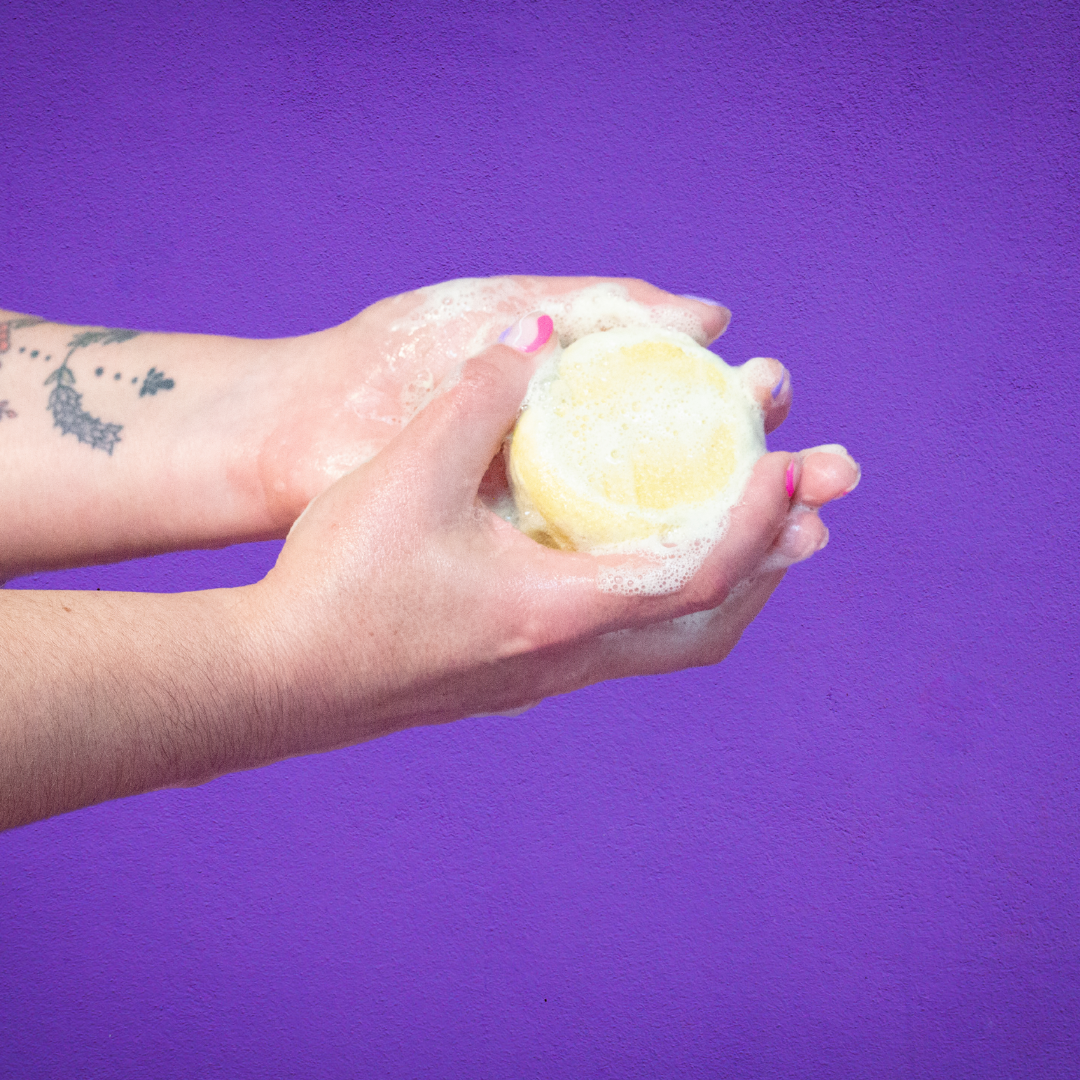 Shampoo Seborregulador y anticaspa Cúrcuma-Sauce