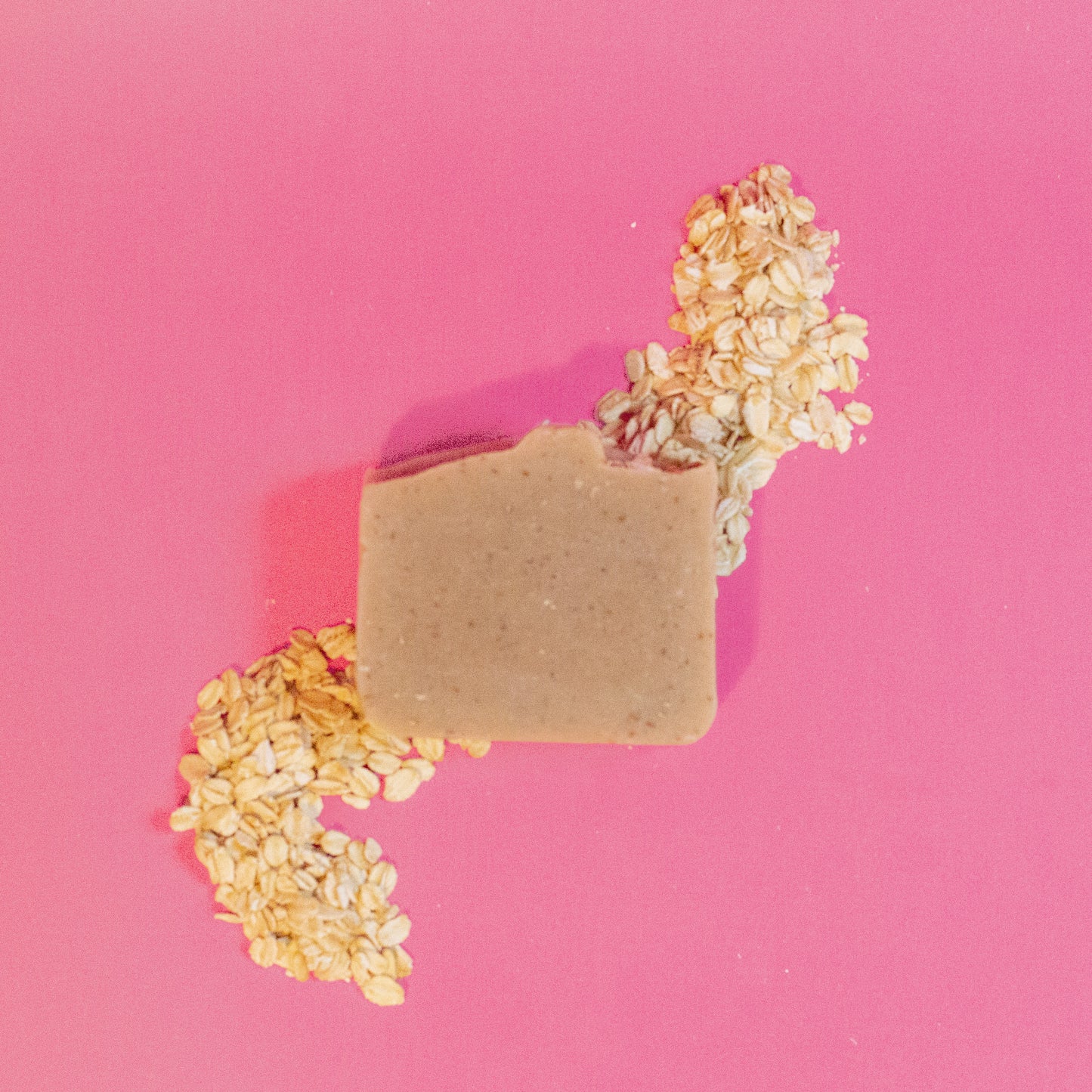 Jabón de avena