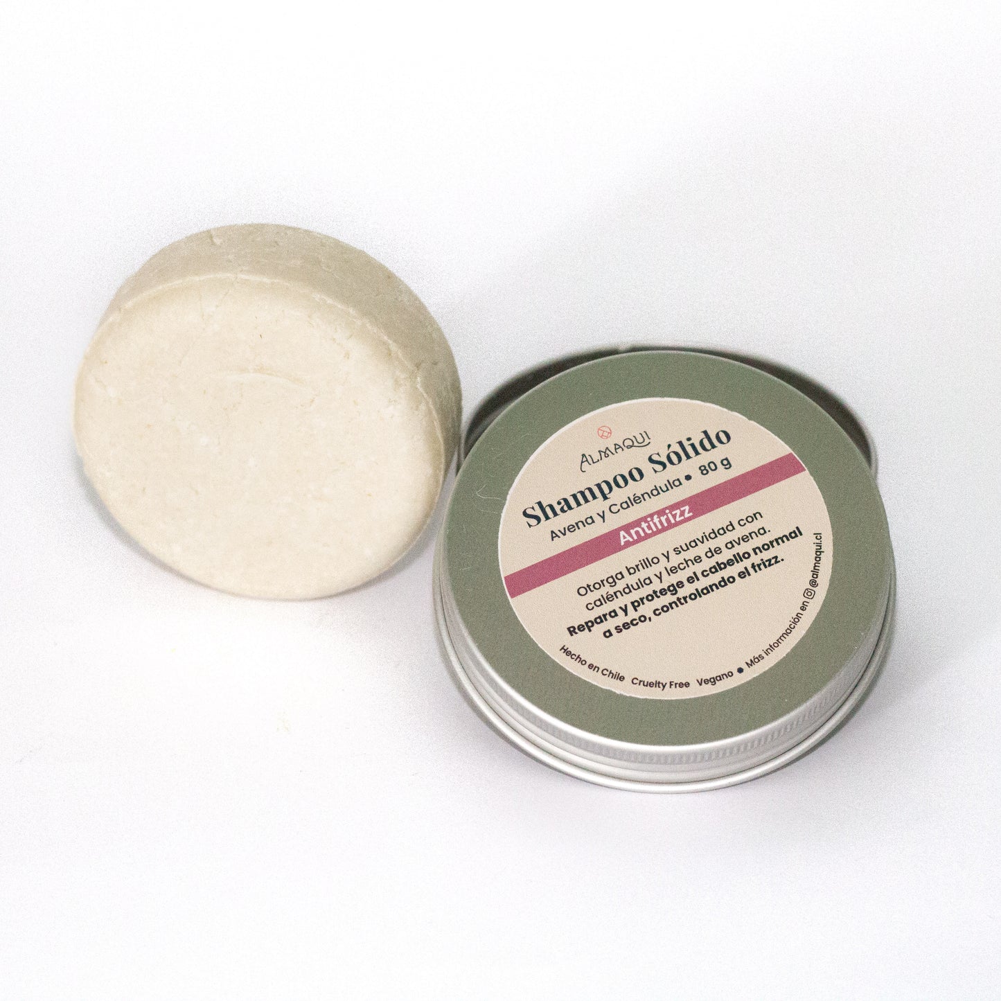 Shampoo Avena - Caléndula