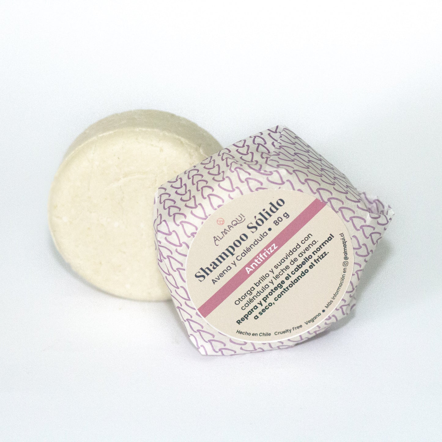 Shampoo Avena - Caléndula