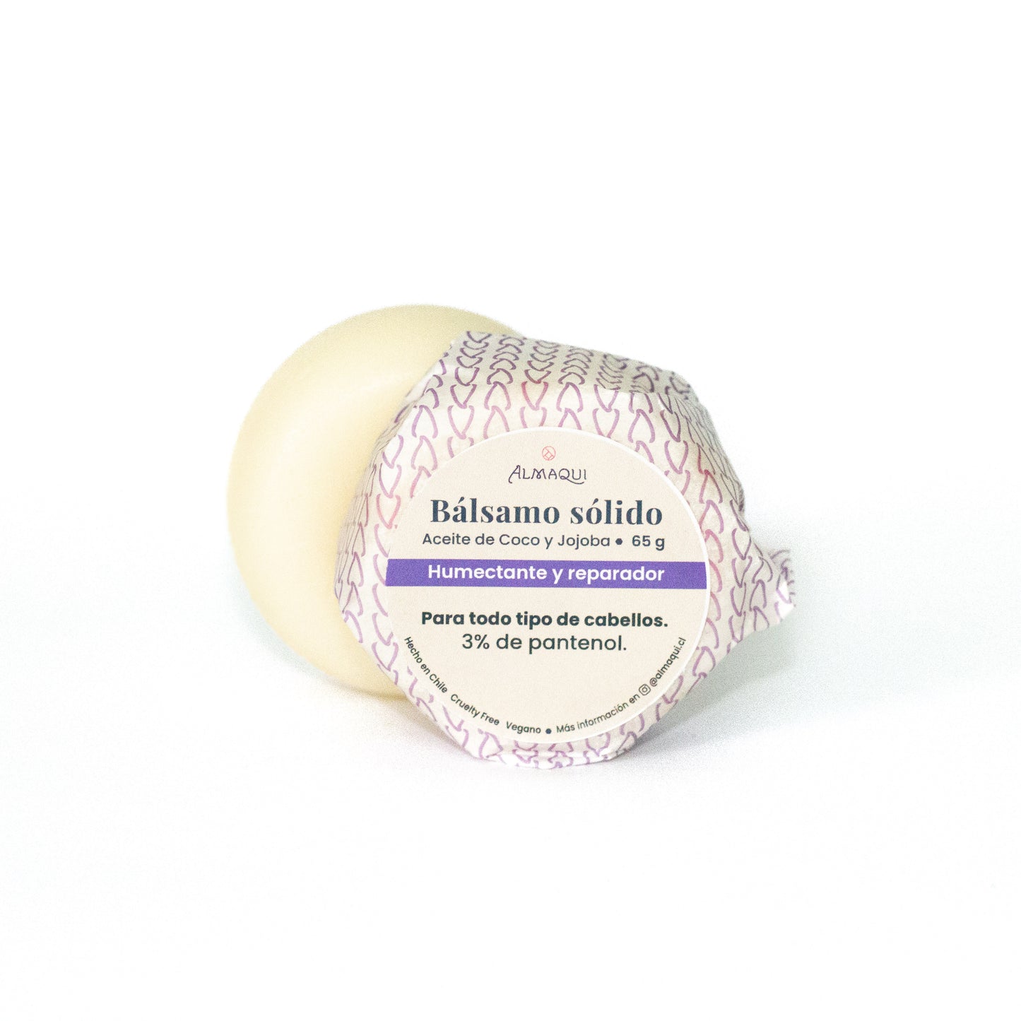 Bálsamo Coco - Jojoba