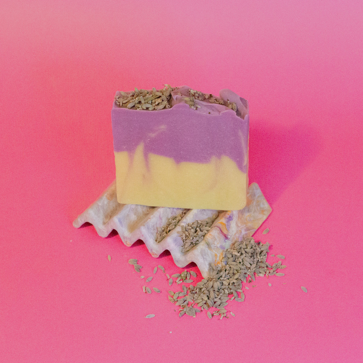 Jabón de lavanda - 85g