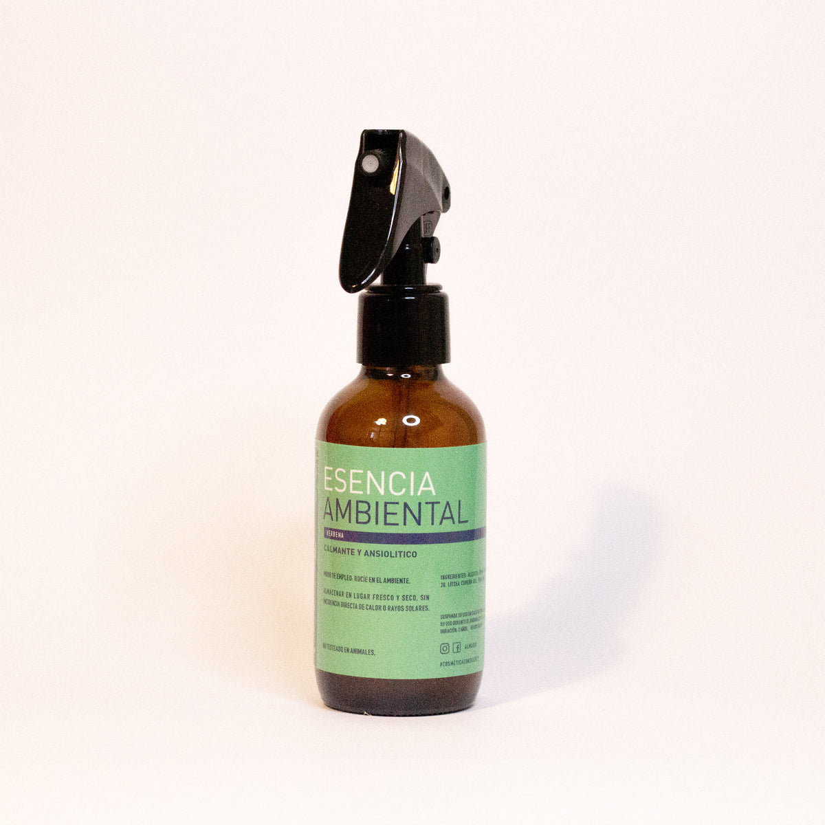 Esencia ambiental - Verbena