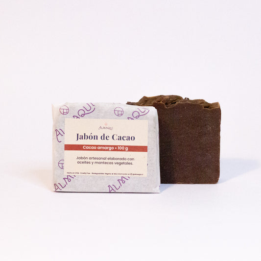 Jabón de cacao