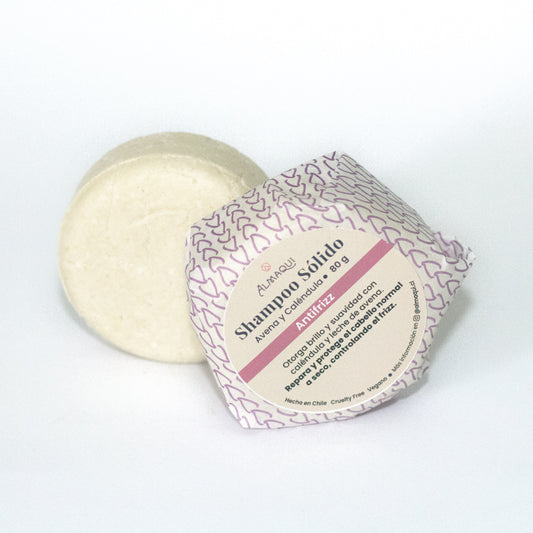 Shampoo Avena - Caléndula