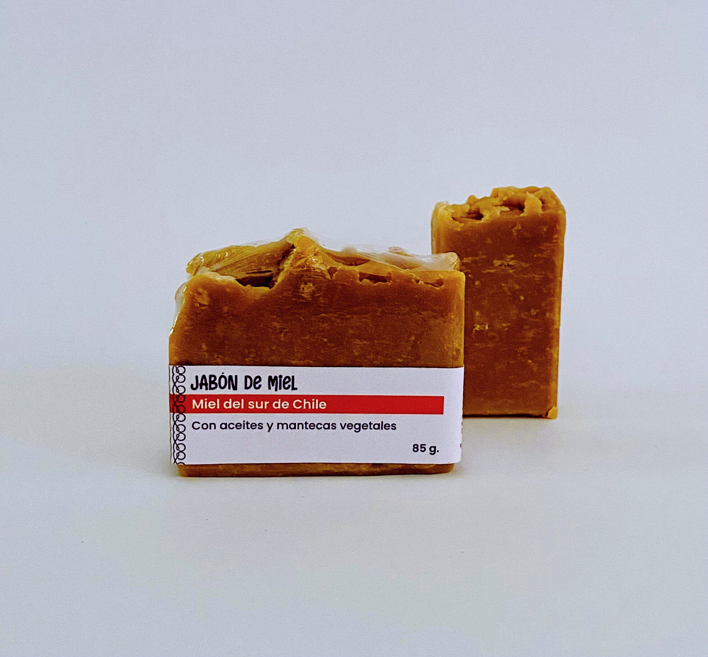 Jabón de miel