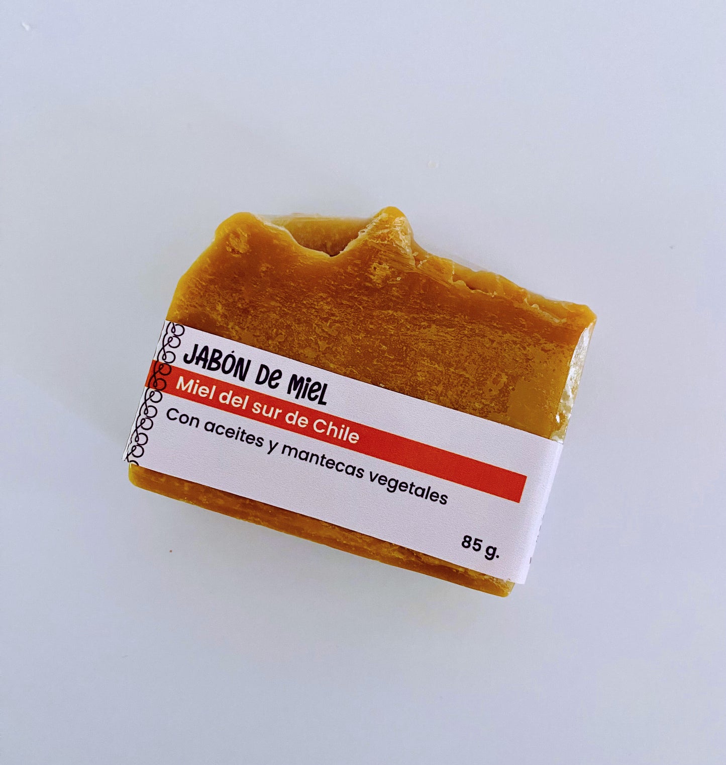 Jabón de miel