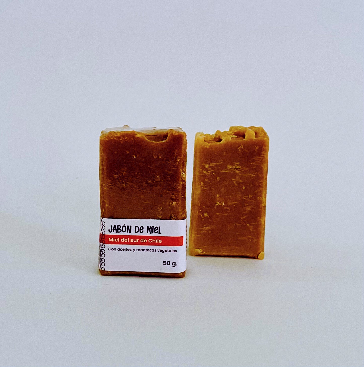 Jabón de miel