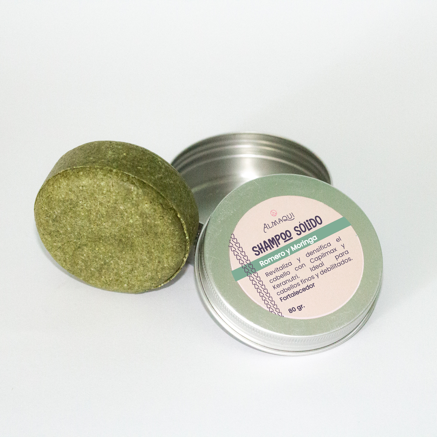 Shampoo Fortalecedor y anticaída