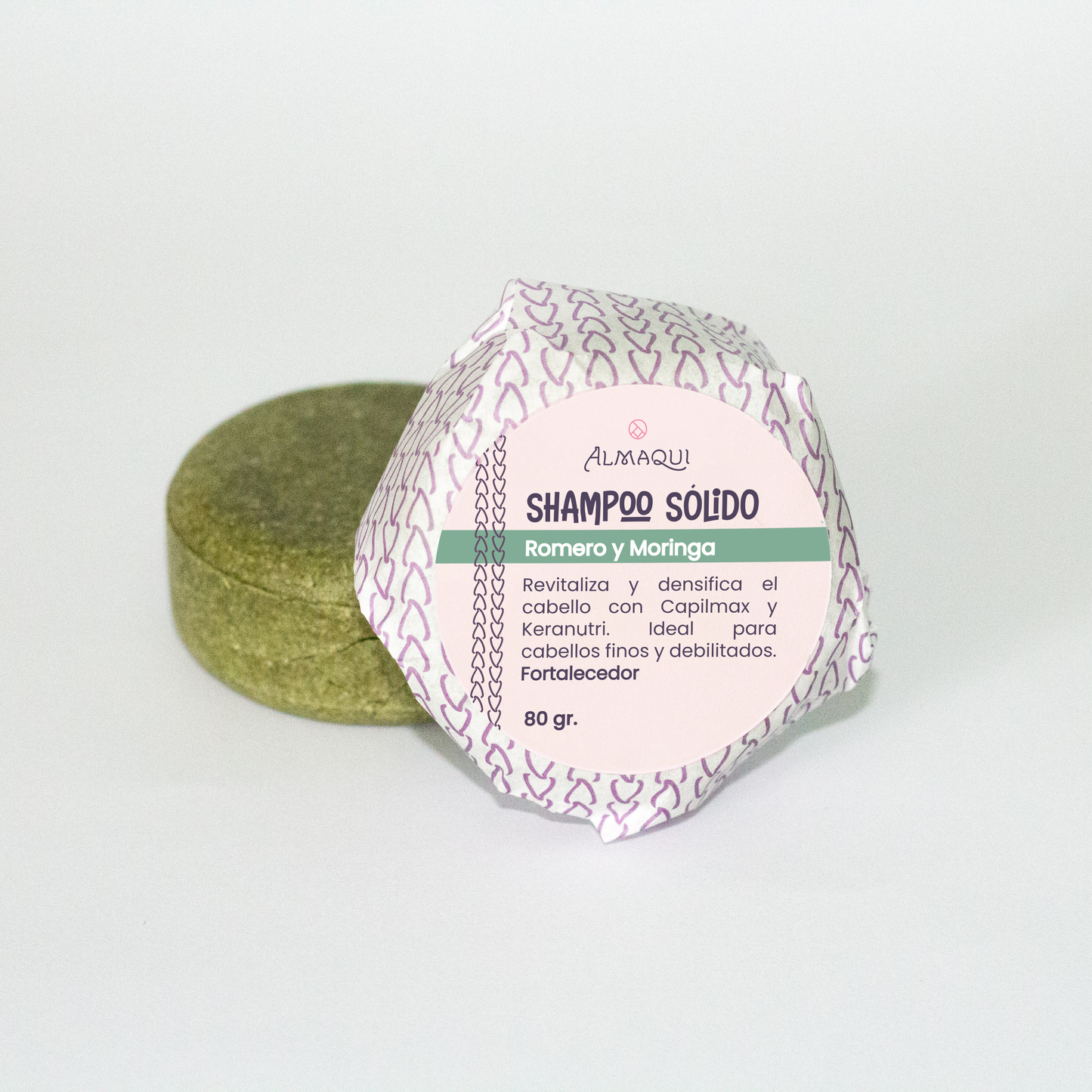 Shampoo Fortalecedor y anticaída