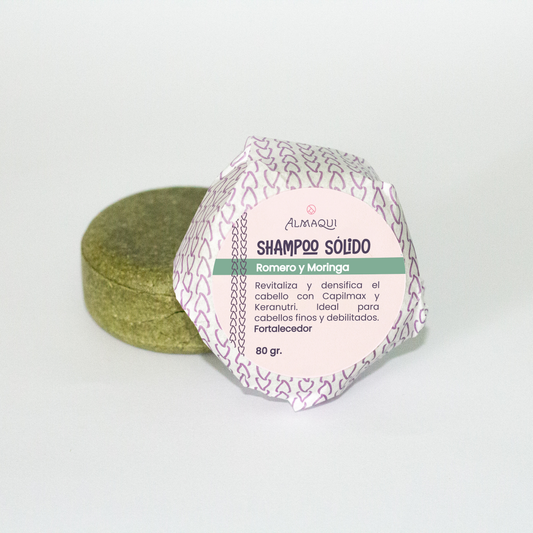 Shampoo Fortalecedor y anticaída