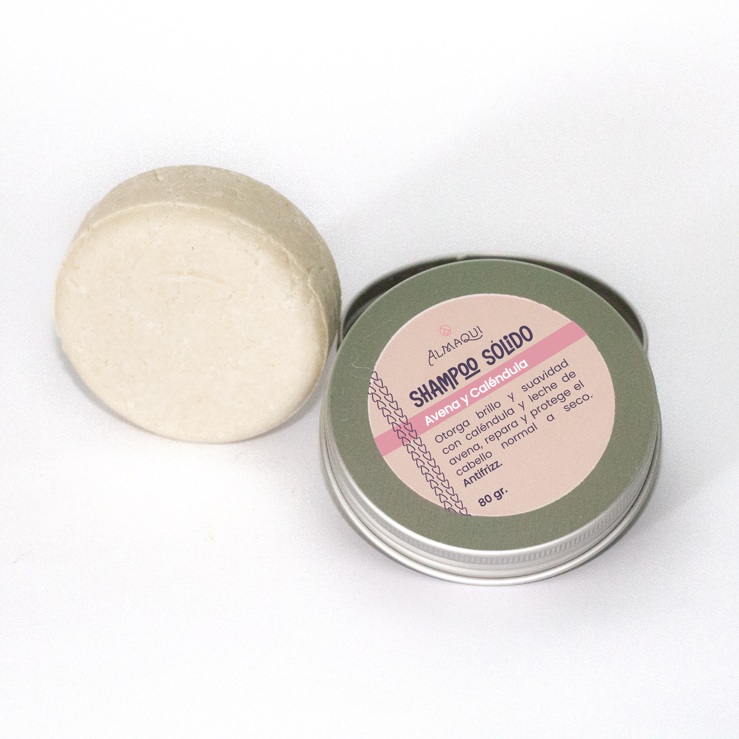 Shampoo Avena - Caléndula