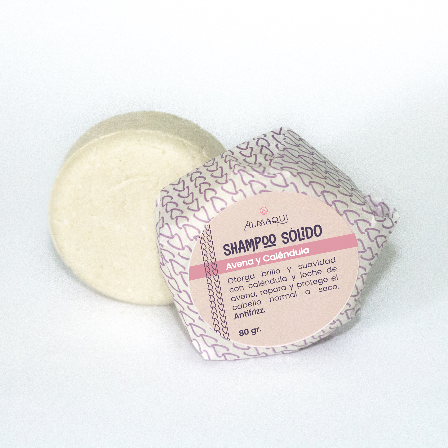 Shampoo Avena - Caléndula