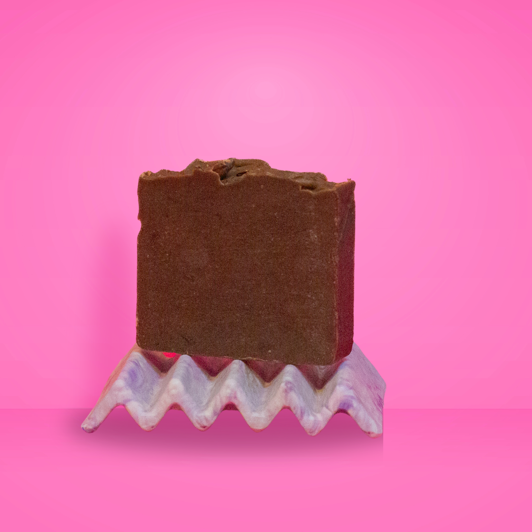 Jabón de cacao